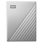 Western Digital 2TB My Passport Ultra USB 3.0 Type-C External Hard Drive (Silver)