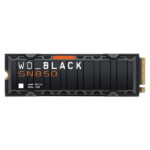 Western Digital BLACK 2TB SN850 NVMe