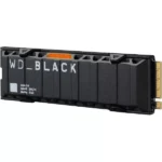 Western Digital BLACK 2TB SN850 NVMe