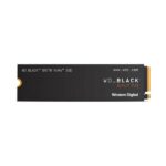 Western Digital Black SN770 M 2 NVMe Internal SSD