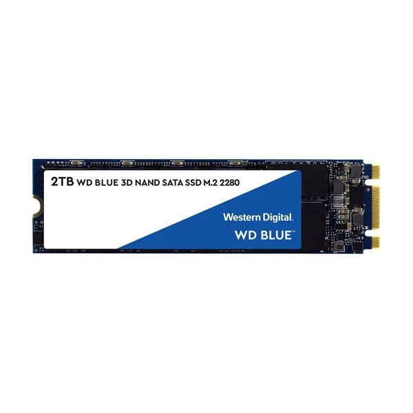 Western Digital WD Blue 2TB M 2