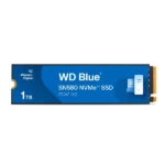 Western Digital Blue SN580 1TB M.2 NVMe Gen4 Internal SSD