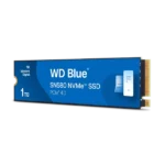 Western Digital Blue SN580 1TB M.2 NVMe Gen4 Internal SSD