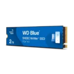 Western Digital Blue SN580 2TB M.2 NVMe Gen4 Internal SSD
