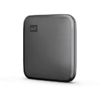 Western Digital Elements SE 1TB Black External SSD