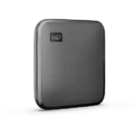 Western Digital Elements SE 2TB Black External SSD