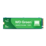 Western Digital Green SN350 1TB M.2 NVMe Gen3 SSD