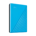 Western Digital My Passport 2 TB External Hard Disk Drive – Blue