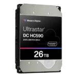Western Digital Ultrastar DC HC590 26TB 3.5 inch Data Center Hard Drive - Image 2