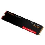 Western Digital WD Black SN8100 8TB M.2 2280 PCIe Gen5 NVMe SSD - Image 2