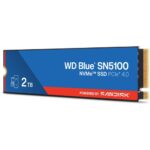 Western Digital Blue SN5100 2TB M.2 NVMe Gen4 SSD - Image 2