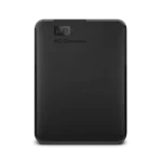 Western Digital WD Elements USB 3.0 2TB Portable Hard Drive – Black