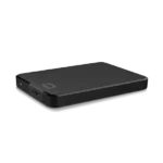 Western Digital Elements 2TB Portable Hard Drive (Black) - Image 4