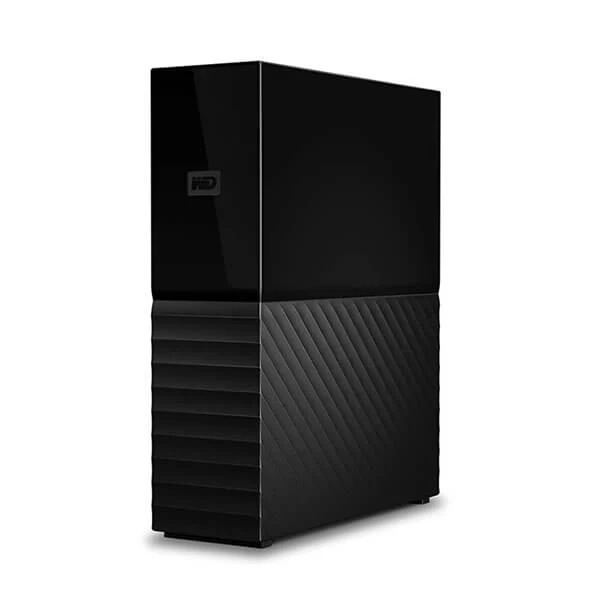Western Digital WD 14TB My Book Desktop External Hard Disk Drive-3.5Inch