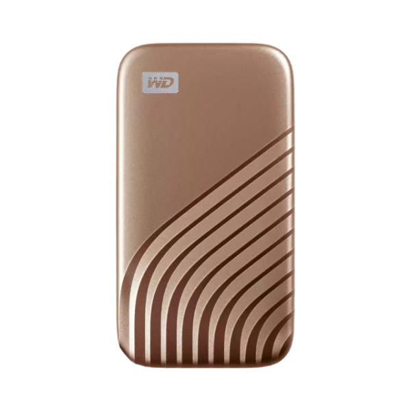 Western digital My Passport SSD - 1TB (Gold)