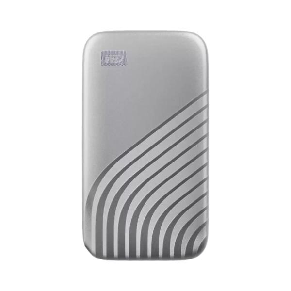 Western digital My Passport SSD - 1TB (Silver)