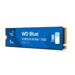 Western Digital 1TB Blue SN5000 PCIe 4.0 NVMe M.2 Internal SSD