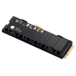 Western Digital BLACK 2TB SN850X NVMe