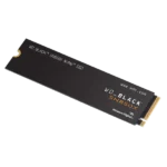 Western Digital Black SN850X 4TB M.2 NVMe Gen4 Internal SSD