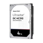 Western Digital Ultrastar DC HC310 4TB