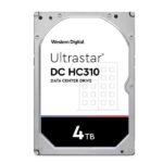 Western Digital Ultrastar DC HC310 4TB