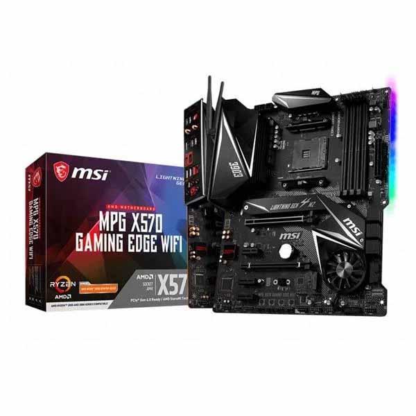 MPG X570 GAMING EDGE Wifi 1