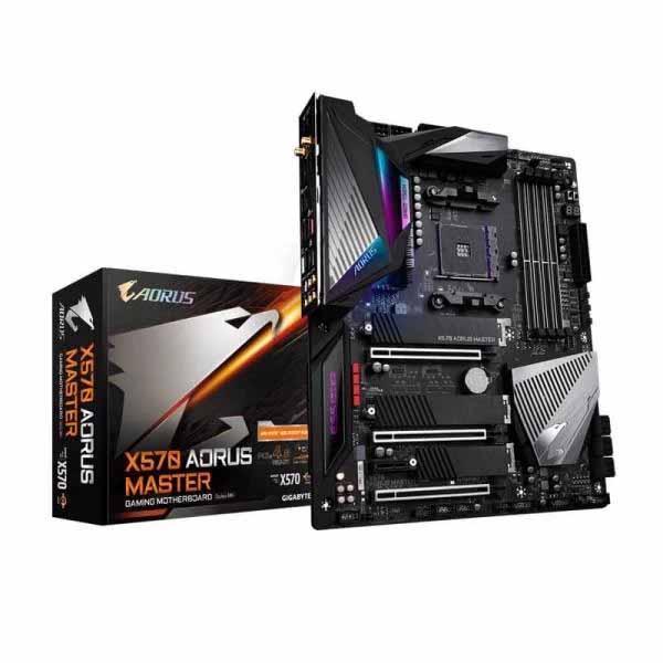 X570 Aorus Master 5