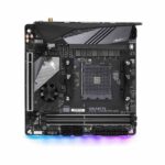 Gigabyte X570I Aorus Pro (Wi-Fi) Motherboard - Image 2