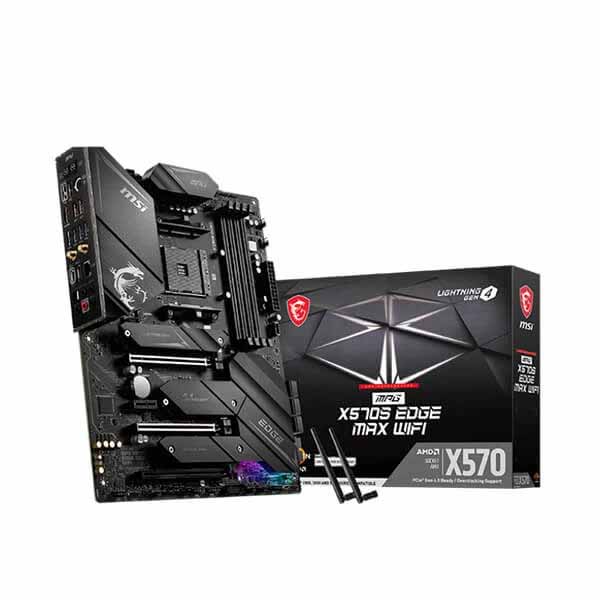 MPG X570S Edge Max Wifi 1
