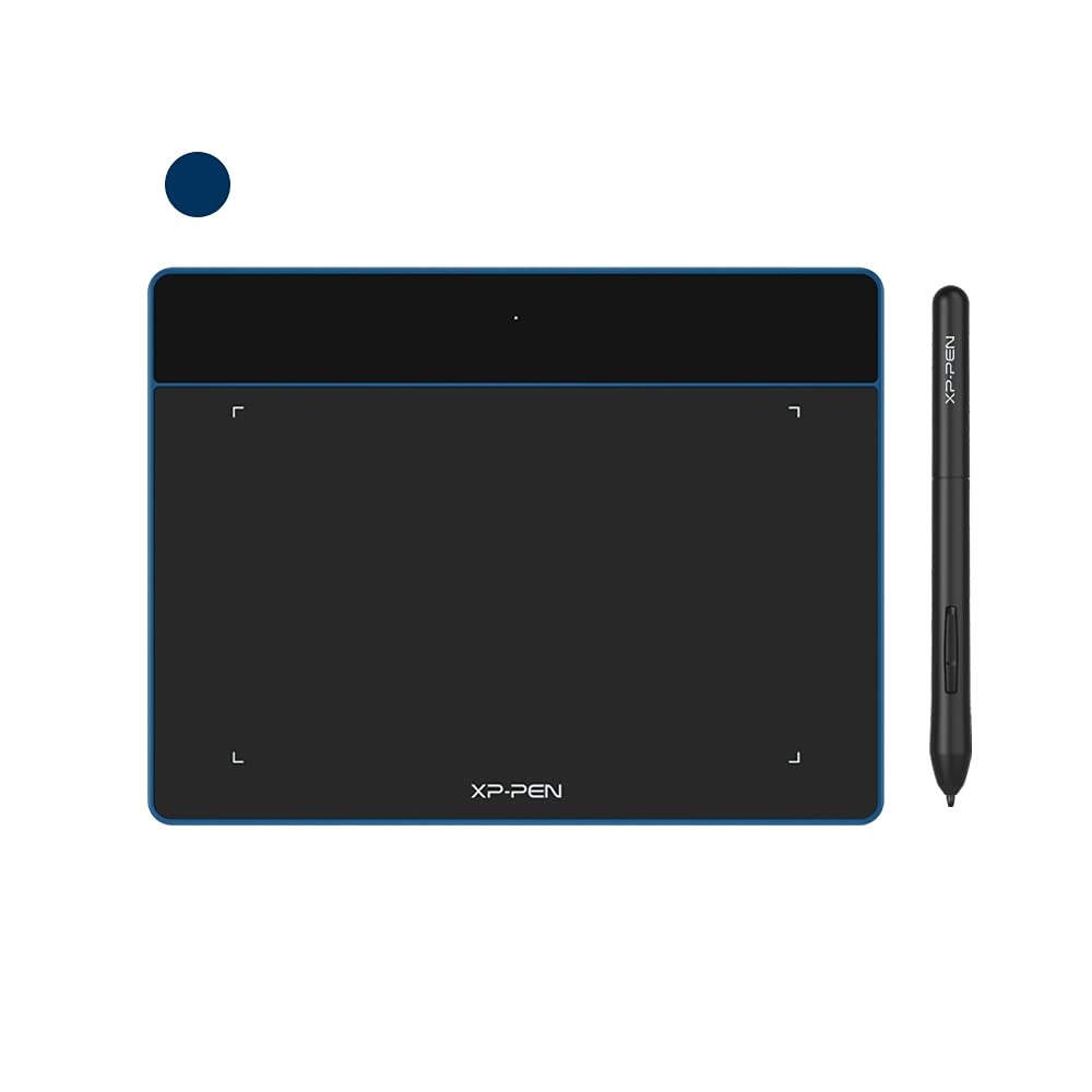 XP-PEN Deco Fun S Blue