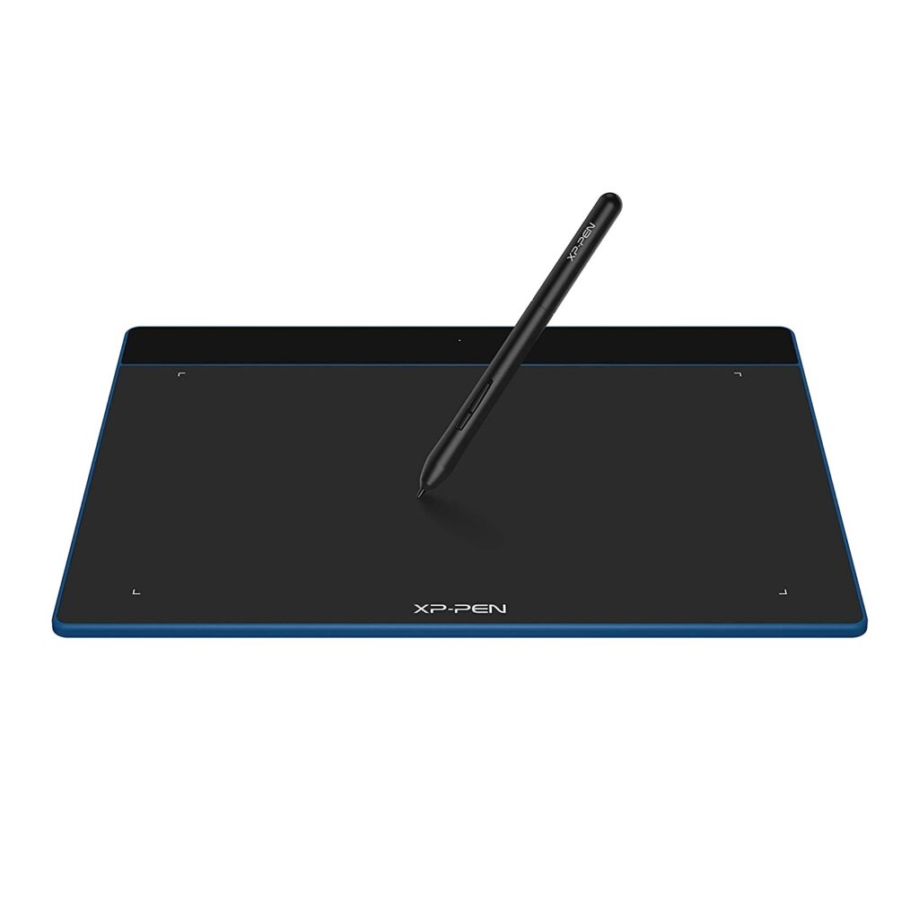 XP-Pen Deco Fun L Blue