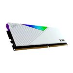 Adata XPG LANCER RGB 16GB (16GBx1) DDR5 6000MHz Desktop RAM (White) - Image 3