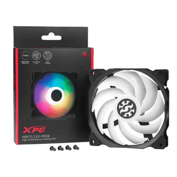 XPG Vento 120 ARGB 1