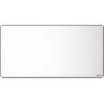 Glorious 3XL XXL Mousepad White 1