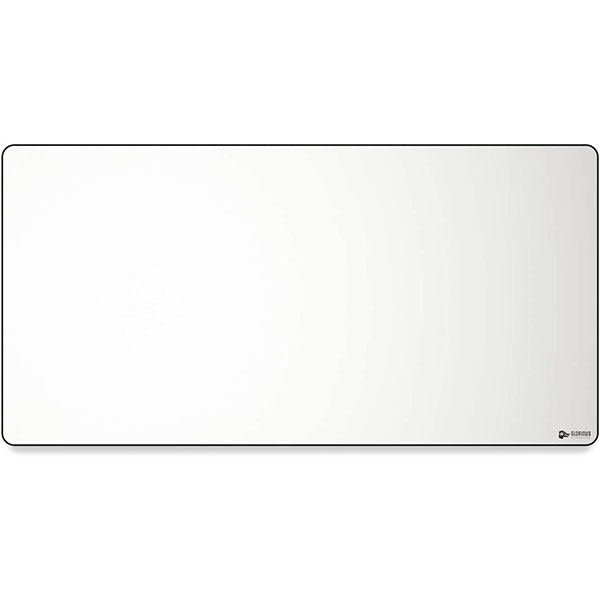 Glorious 3XL XXL Mousepad White 1