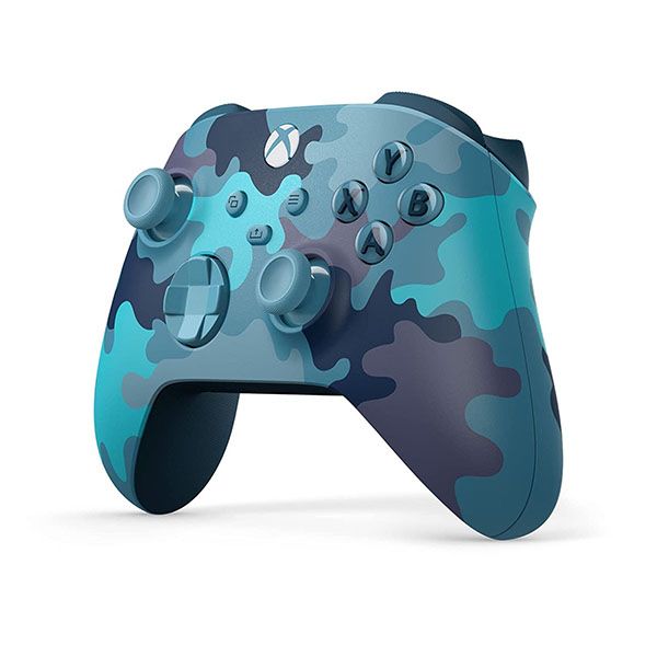 Xbox Controller Mineral Camo 3