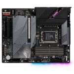 Gigabyte Z690 AORUS ELITE (rev. 1.0) Intel Motherboard Supports Intel 12th, 13th & 14th Gen Processors - Image 3