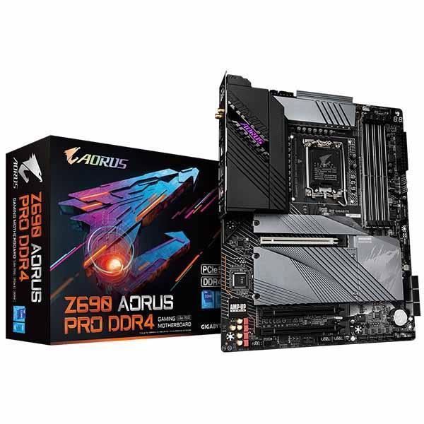 Z690 AORUS PRO Wifi