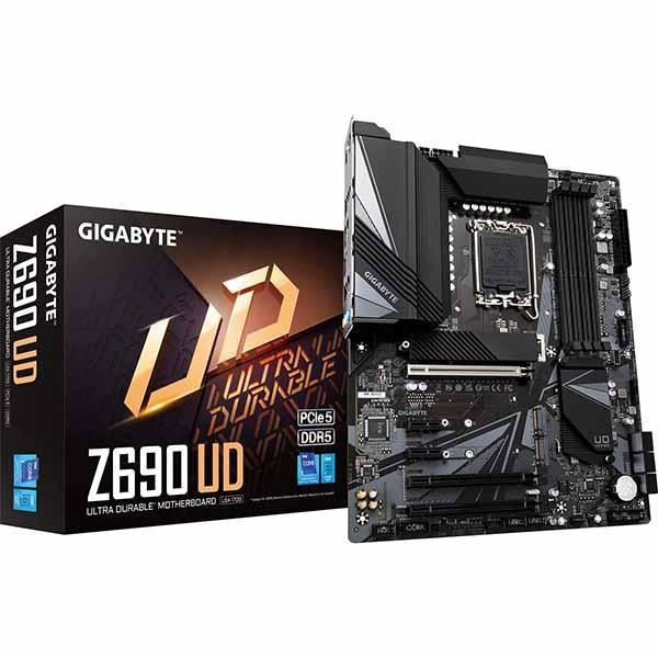Gigabyte Z690 UD DDR5