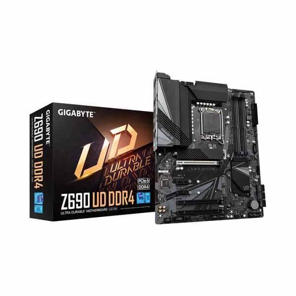 Z690 UD DDR4