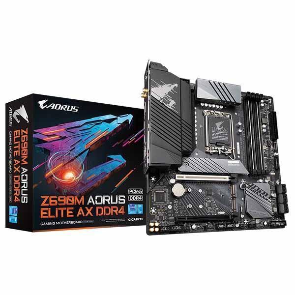 Z690M Aorus Elite AX