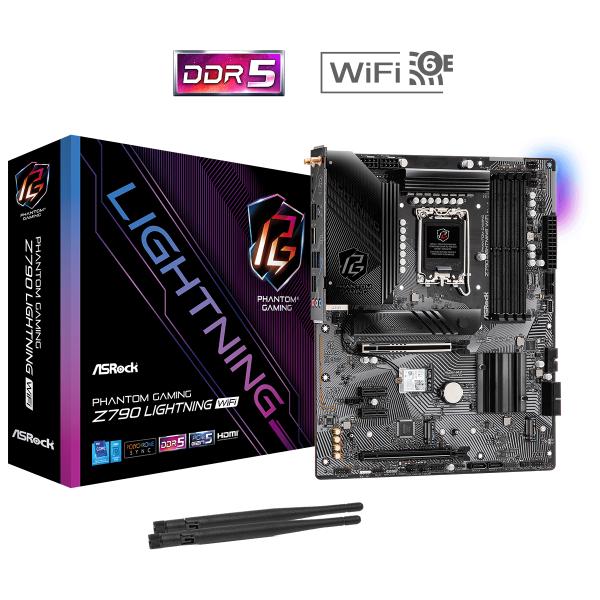 ASRock Z790 Lightning WiFi