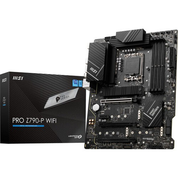 MSI Pro Z790-P WIFI