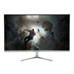 ZEBRONICS 60.4cms 24inch 75hz Gaming Monitor (ZEB-A24FHD