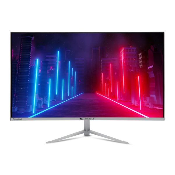 ZEBRONICS 60.4cms 24inch Gaming Monitor (ZEB-A24FHD