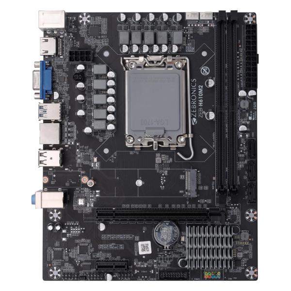 ZEBRONICS H610M2