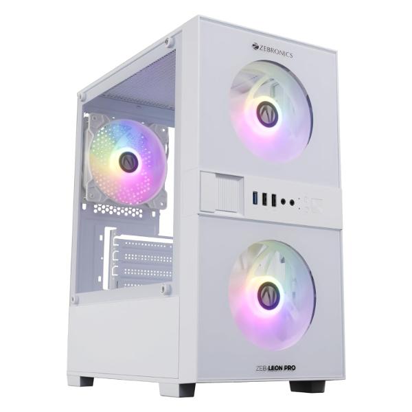 ZEBRONICS Leon PRO