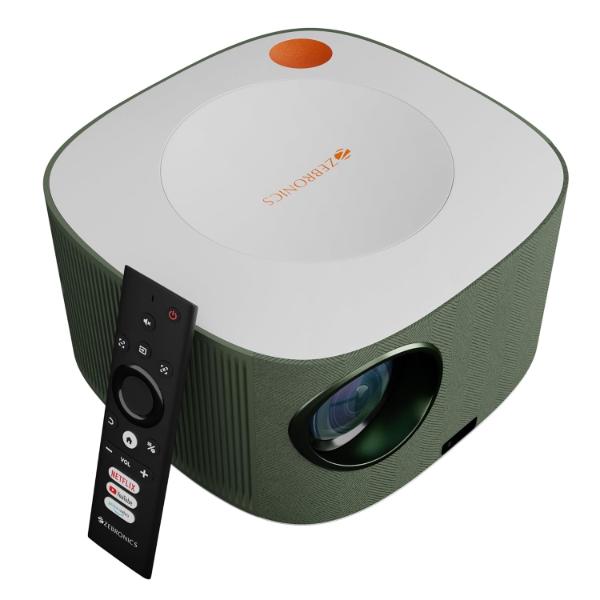ZEBRONICS PIXAPLAY 26