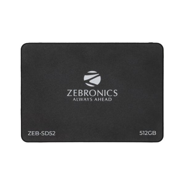 ZEBRONICS ZEB-SD52 SSD 512GB