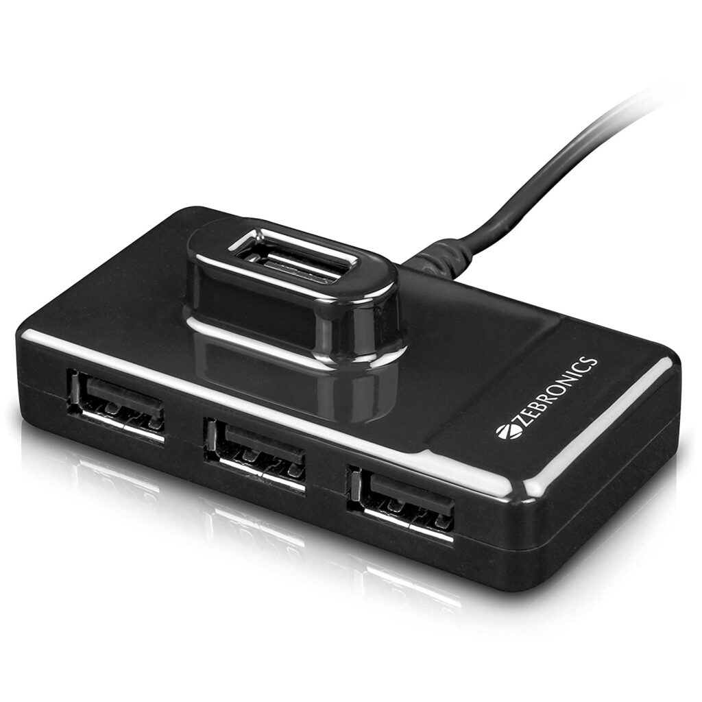 ZEBRONICS Zeb-100HB